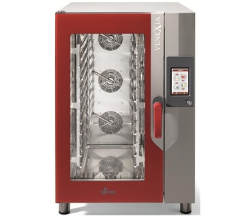 Bakery Combi Steam Ovens 600x400 / 660x460