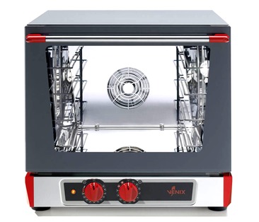 Teutonia T043M TORCELLO Electric Convection Oven - 4 450x340 