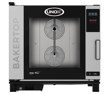 Teutonia XEBC-06EU-E1R One- 6 600x400 BakerTop Mind.Maps Electric Combi Steam Oven