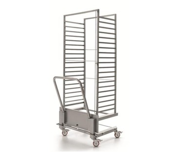 TR20S Trolley suitable for oven SM20TC