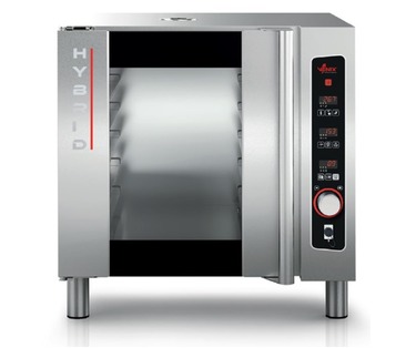 Teutonia HY05DV Electric Digital Convection Oven with Humidity Function - 5 660x460